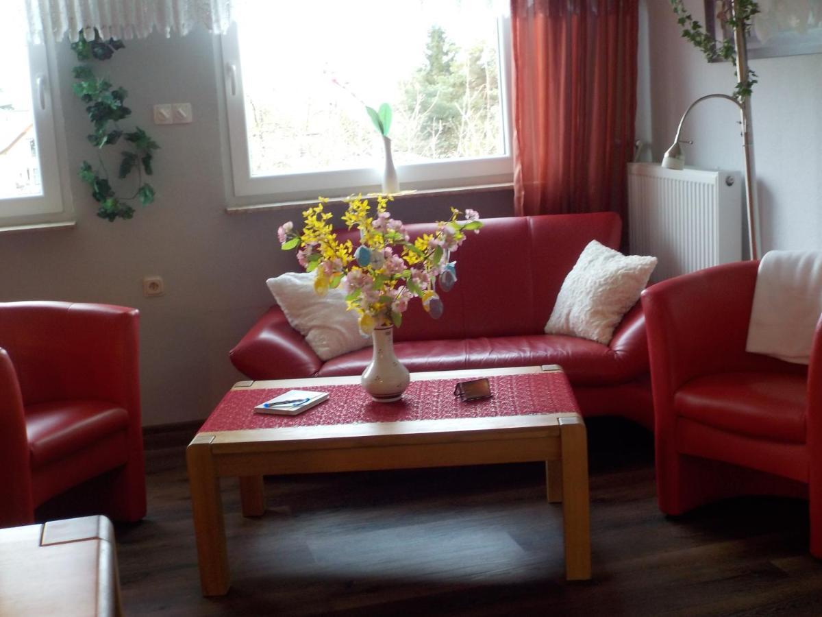 Ferienwohnung Wolf Ensdorf Exterior photo